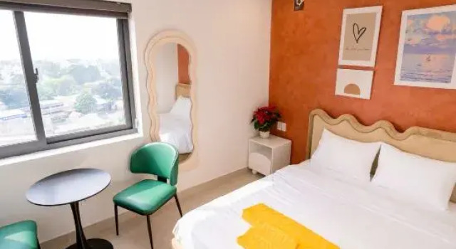 Номер Standard Mona Hotel