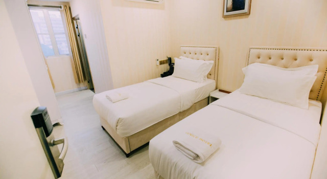 Двухместный номер Superior Hotel Venice