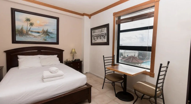 Апартаменты 405 Ocean View Hollywood Beach