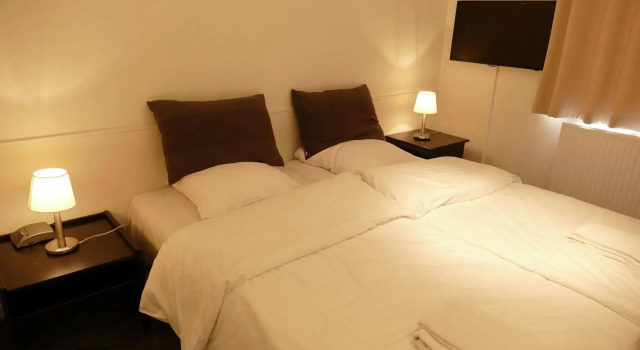 Hotel Bredehus, Book Hotel Hoteller i Bredsten med parkering, Parkering
