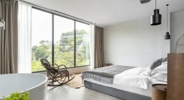 Люкс Deluxe Xiamen Luyu Homestay