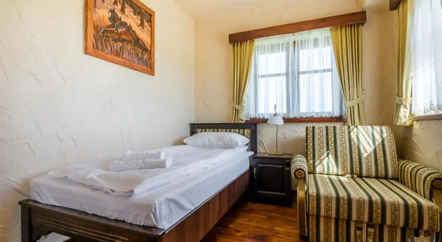 Апартаменты Hotel Stanica Kresowa Chreptiów