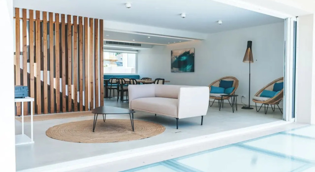Номер Comfort Silveira Bay Lounge Retreat