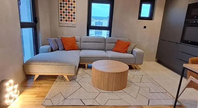 Stylish NEW One Bedroom Apartment