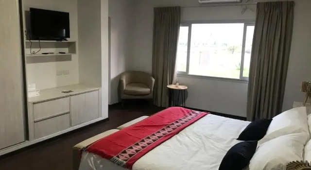 Номер Deluxe Entre Viñedos Resort Hotel