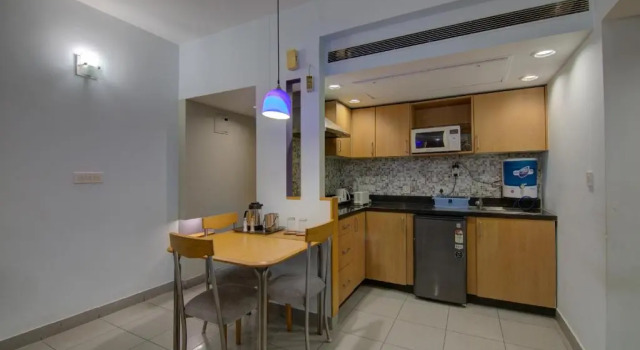 Апартаменты Tristar Serviced Apartments