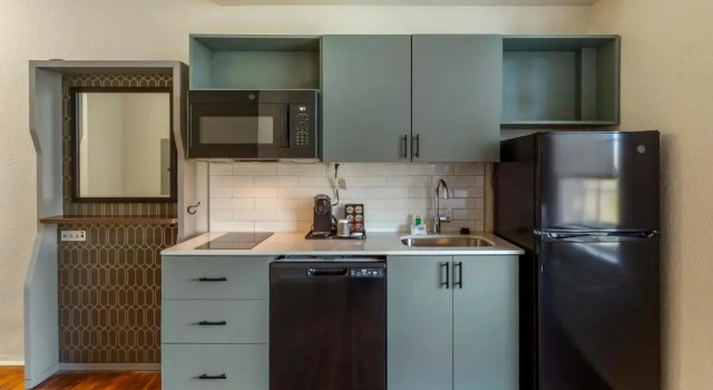 Номер Deluxe Inn at Blackstone