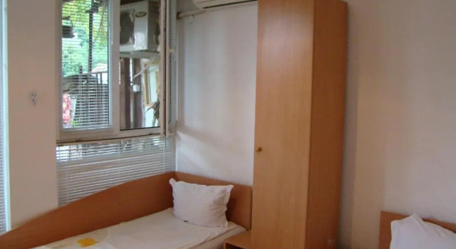 Двухместный номер Standard с красивым видом из окна Guest House Selin
