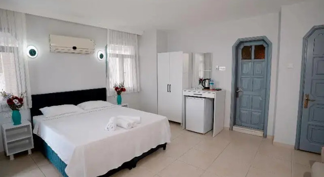 Номер Standard c 1 комнатой с балконом Moon & Sun Otel