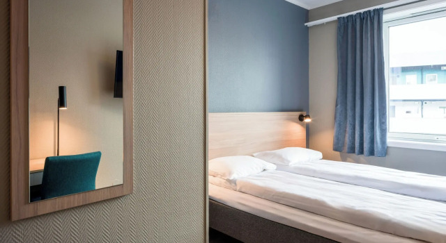 Comfort Hotel Finnsnes, Reserva ahora Hotel Finnsnes Troms og Finnmark