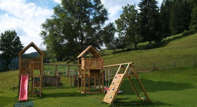 Апартаменты с балконом Laubichlhof