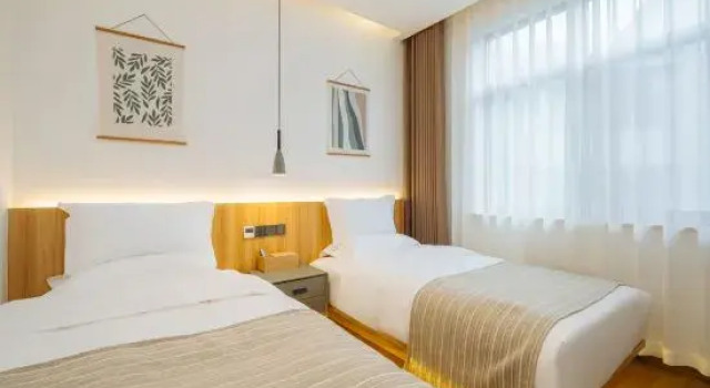 Люкс Moganshan Yuansheng Homestay