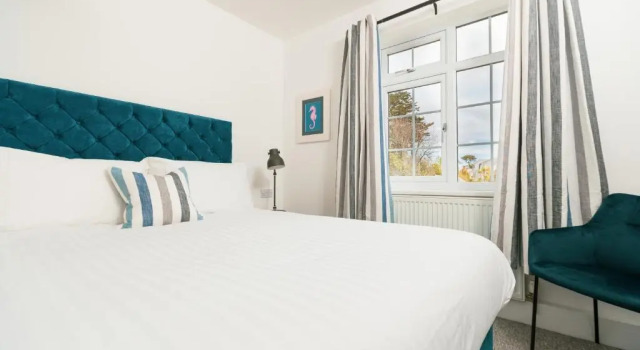 Standard- dobbelt værelse med haveudsigt The Westcott Guest House