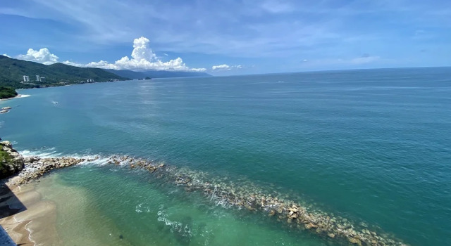 Люкс oceanfront Costa Sur All Inclusive Resort