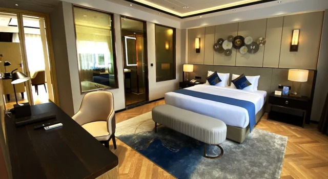 Ocean Delight Boutique Hotel, Забронировать Бутик-отель Бутик-отели Сиануквиль, рядом с Union Commercial Bank, Бутик-отель