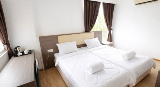 Номер Standard Hotel MetraSquare