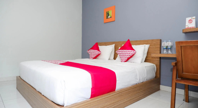 Standard double chambre Hotel Sonic Airport Semarang