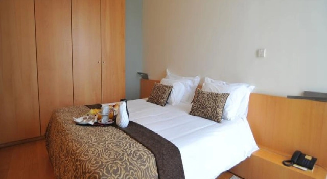 Двухместный номер Standard с балконом Axis Ponte de Lima Golf Resort Hotel
