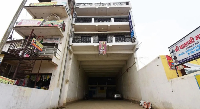 SPOT ON 44384 Hotel Amit, Book Hotel Ranchi Jharkhand