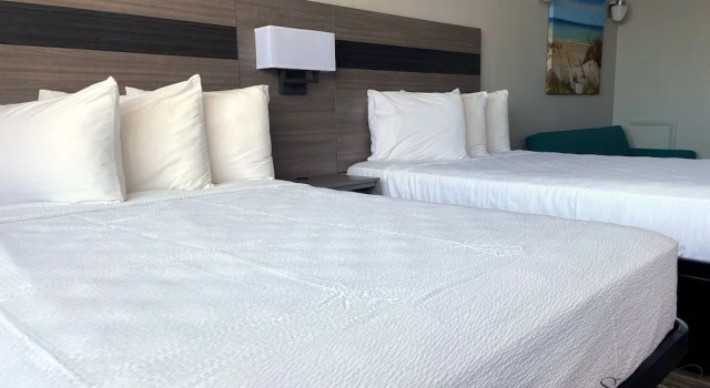 Студия Deluxe Simple Life Motel