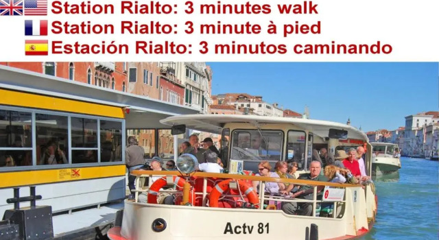 Santa Marina Apartment Rialto