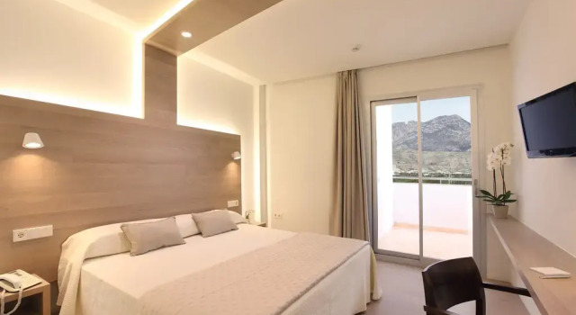 Номер Standard Hotel Carlos l