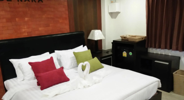 Hotel De Nara, Забронировать Отель Пхра-Синг Чиангмай