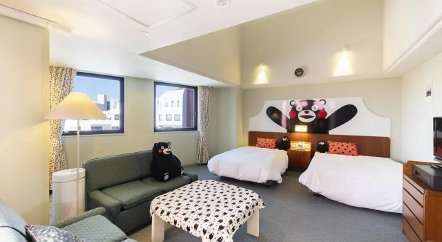 hotel VERDE, Buchen Sie Hotel Arao Kumamoto