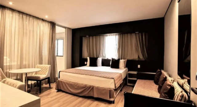 Двухместный номер Standard Class Hotel Passos