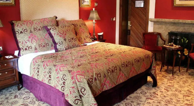 Одноместный номер Standard Lough Rynn Castle