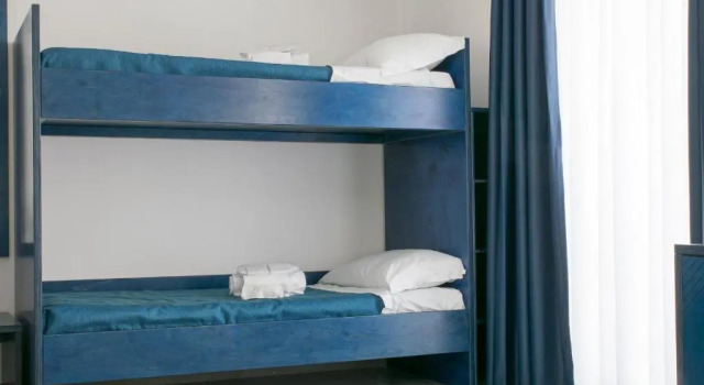 Четырёхместный номер Standard Hotel Belvedere