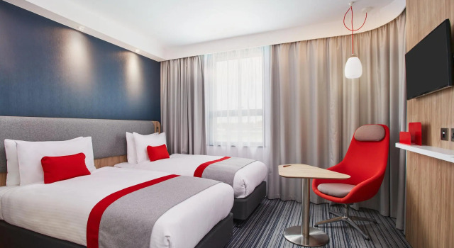 Двухместный номер Standard Holiday Inn Express London-Ealing by IHG