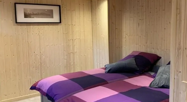 Cube Nature, Book Hotel  
