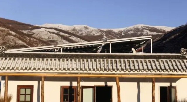 Tingshan Hostel, Book Hostel / Vandrerhjem Hostels i Xinzhou, Hostel / Vandrerhjem