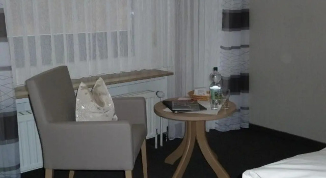 Двухместный номер Standard Pension Haus Waldfrieden, MeineCardPlus inklusive