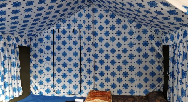 Camp Nirmit By Royal Collection, Rezervovat Hotel Hotely v Uttarakhand s parkováním, Parkování