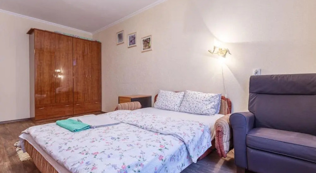 FortEstate Profsoyuznaya 97, Rezervovat Apartmán Hotely v Moskva s parkováním, poblíž Konkovo Metro Station, Parkování