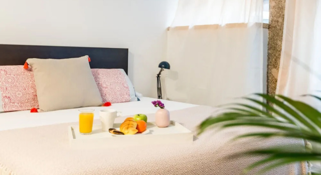 Студия Trind1 · Samasal Trindade Apartments #1
