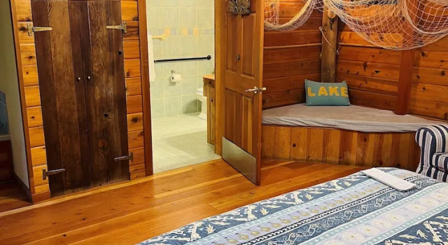 Номер Premium Cottage Inn At Lake Tahoe