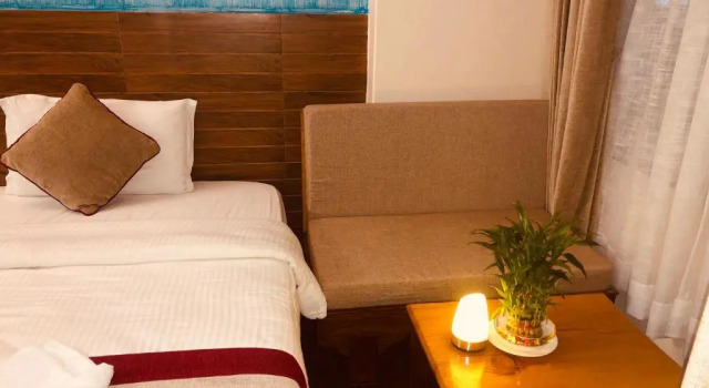 Номер Standard Hotel Guru