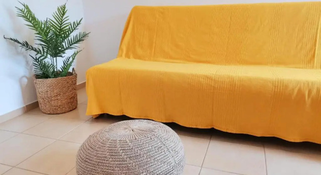 Апартаменты с видом на море Spilia Apartments