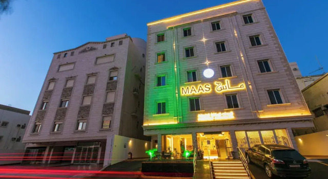 MAAS luxury hotel apartments, Varaa Huoneisto Jedda 