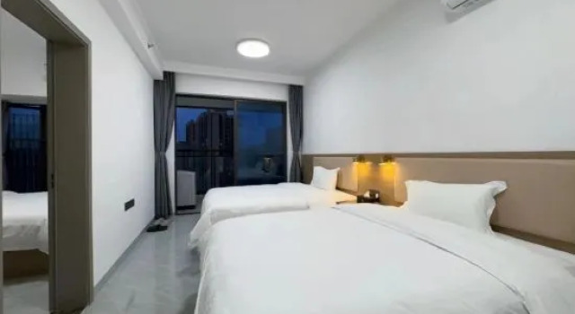 Люкс Business Shuoke International Apartment