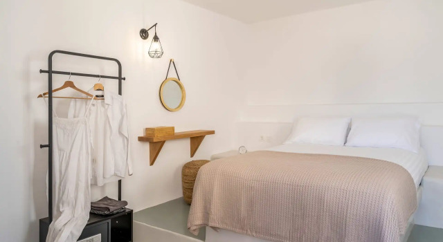 Номер Standard Evanthia Best View Thirassia Island Hotel