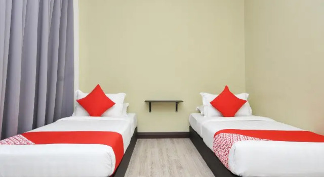 Номер Standard Ada Hotel & Apartment