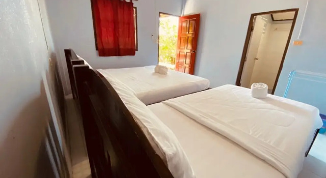 Бунгало Standard Phupha Bungalow Haad Rin