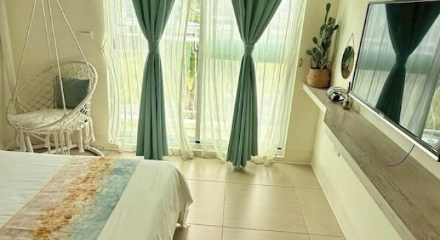 Двухместный номер Standard c 1 комнатой Burano Yellow Villa