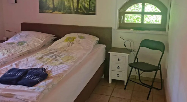 Коттедж Ferienhaus Boschhuys