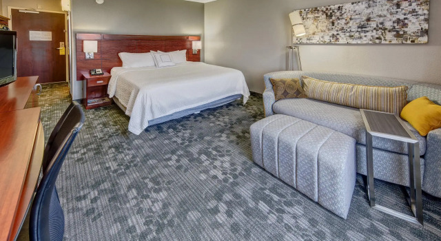 Двухместный номер Standard Courtyard by Marriott Abilene Southwest/Abilene Mall South