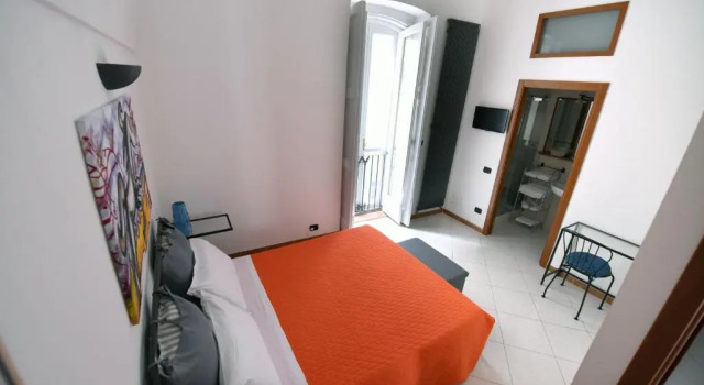 Vista sui sassi civico 16, Rezerwuj Hotel Hotele SPA w Basilicata, SPA